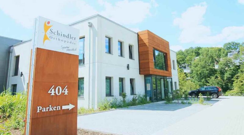 Bild von der Zetrale bei Schindler Orthopädie in Siegen