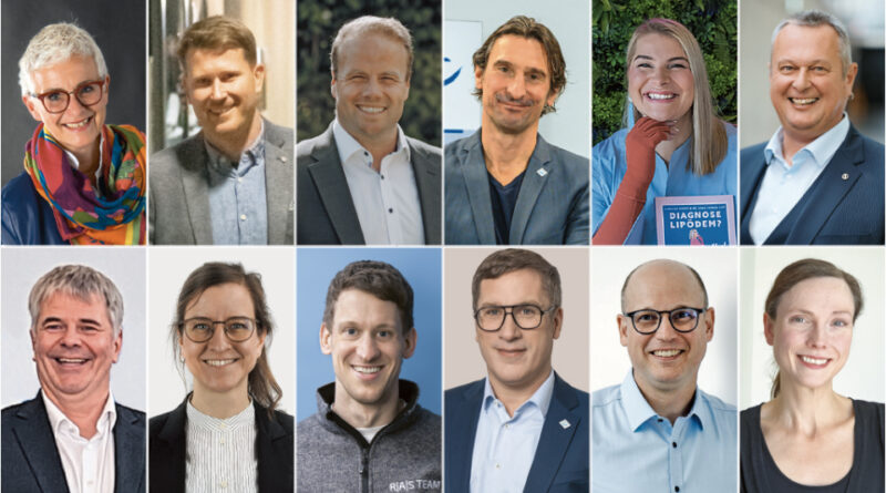 Mit „Nah dran“ präsentiert die Redaktion Persönlichkeiten aus der Branche – im persönlichen Porträt.