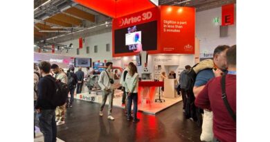 Drucker, Scanner, Material – wer sich mit eigenen Augen die Neuheiten der Additiven Fertigung anschauen will, der ist bei der Formnext richtig.