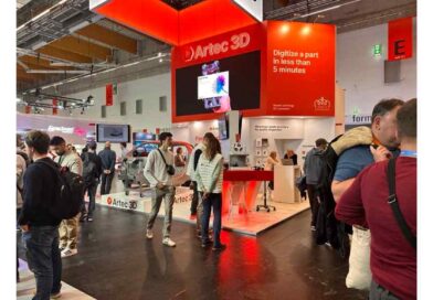 Drucker, Scanner, Material – wer sich mit eigenen Augen die Neuheiten der Additiven Fertigung anschauen will, der ist bei der Formnext richtig.