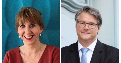 Warnen vor dem steigenden Handlungsdruck für eine zukunftsfähige Hilfsmittelversorgung: Oda Hagemeier und Frank Weniger von der Eurocom.