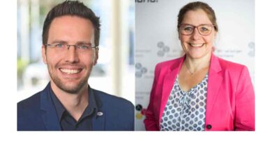 Dr. Henning Schweer und Kirsten Abel fordern umfassende Reformen.
