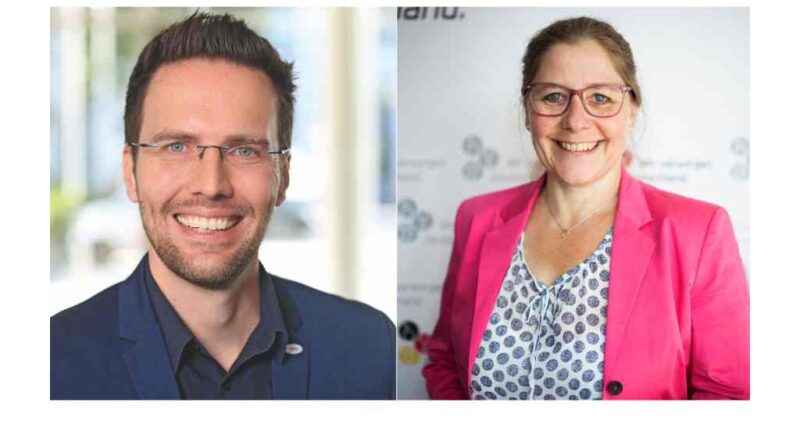 Dr. Henning Schweer und Kirsten Abel fordern umfassende Reformen.