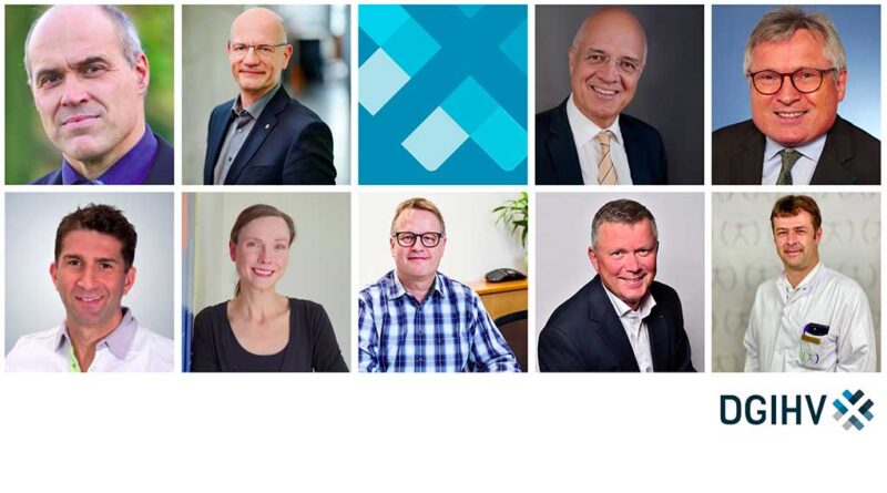 Experten aus Deutschland, Österreich und der Schweiz geben Einblicke in die interprofessionelle Versorgung in ihren jeweiligen Ländern.