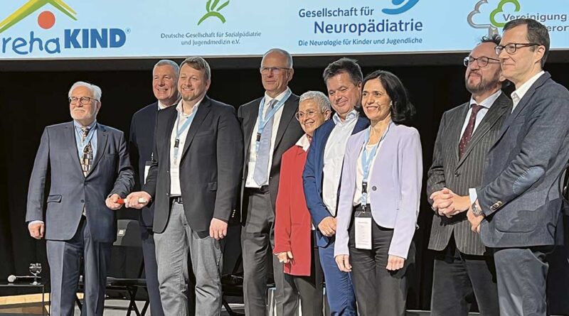 Der Focus CP/Rehakind-Kongress findet nach 2023 erneut in Dortmund statt.