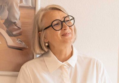 Lymphfachberaterin Isabel Klein zeigt bei ihrem Workshop im Rahmen des „Campus Lymphologicum“, wie eine gute Zusammenarbeit zwischen Fachkräften und Krankenkassen gelingt.