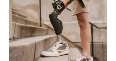 Der Prothesenhersteller College Park entwickelt und fertigt maßgeschneiderte Lösungen für beinamputierte Menschen aller Aktivitätsstufen.