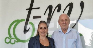 Nicole Püschel übernahm 2025 die Geschäftsführung von ihrem Vater Albert.