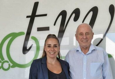 Nicole Püschel übernahm 2025 die Geschäftsführung von ihrem Vater Albert.