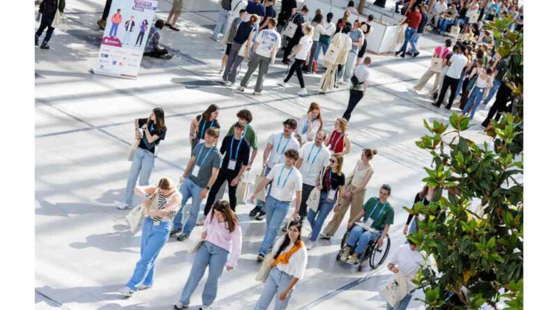 Im Mai 2026 zieht es den Nachwuchs zur Jugend-Akademie TO nach Leipzig.