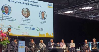 Focus-CP/Re­ha­kind-Kon­gress for­dert Tem­po und Tatkraft