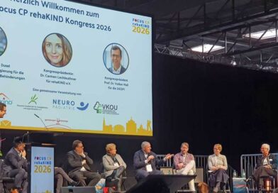 Focus-CP/Re­ha­kind-Kon­gress for­dert Tem­po und Tatkraft