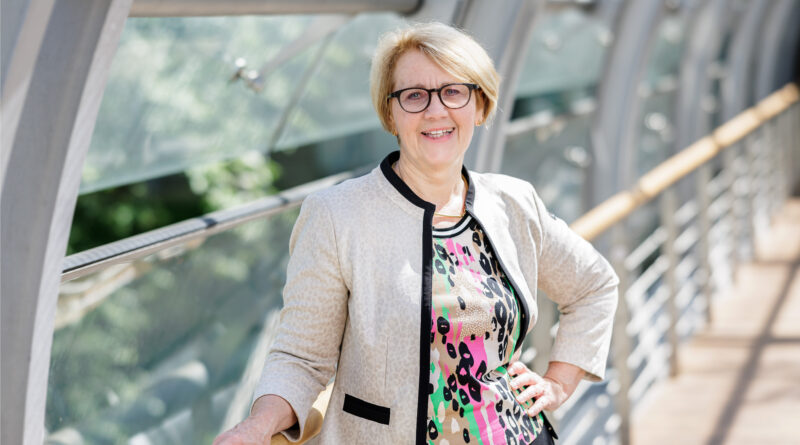 Will Rehabilitation als festen Bestandteil einer integrativen Versorgung stärken: Dr. Doris Maier, Kongresspräsidentin der OTWorld 2026.