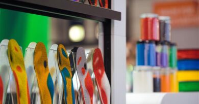 Die auf der OTWorld 2024 gezeigten Modelle stehen exemplarisch für die Vielfalt der Einlagenversorgung.