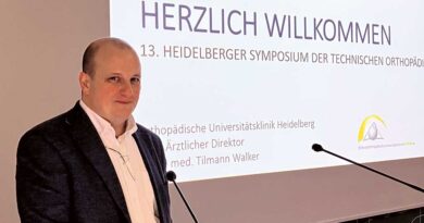 Dipl.-Ing. (FH) Merkur Alimusaj hatte gemeinsam mit PD Dr. Cornelia Putz die wissenschaftliche Leitung inne.