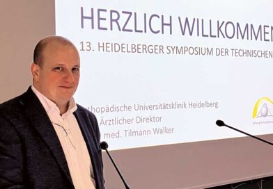 Dipl.-Ing. (FH) Merkur Alimusaj hatte gemeinsam mit PD Dr. Cornelia Putz die wissenschaftliche Leitung inne.