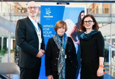 Thuas­ne fei­ert gelun­ge­nen Jahresauftakt