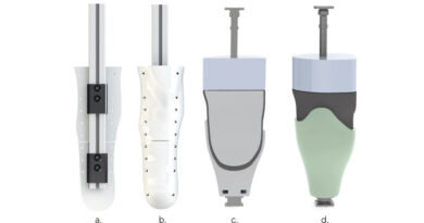 <img class="new_ribbon" width="25" height="25" src="https://360-ot.de/wp-content/uploads/2020/01/pluslogo.png">Ver­glei­chen­de Prü­fung kon­ven­tio­nel­ler und addi­tiv gefer­tig­ter Pro­the­sen­schäf­te in Anleh­nung an DIN EN ISO 10328:2016