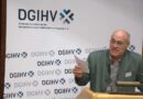 Prof. Wolfram Mittelmeier, DGIHV-Vorstandsvorsitzender, plädiert für einen länderübergreifenden Dialog.