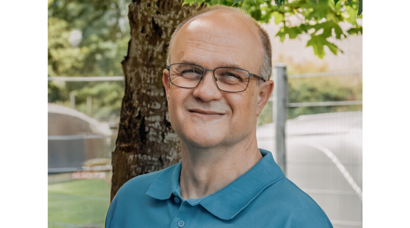 Ralf Link, Geschäftsführer Wilhelm Julius Teufel GmbH