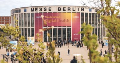 Letztmals findet die DMEA 2026 in Berlin statt. 2027 steht der Umzug nach München an.