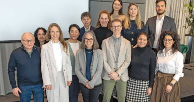 Die Referentinnen und Referenten des 5. Münsteraner Gefäß-Symposiums.