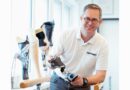 Theodor Pässler möchte sich in seiner neuen Funktion vor allem auch für den Nachwuchs im Orthopädietechnik-Handwerk einsetzen.