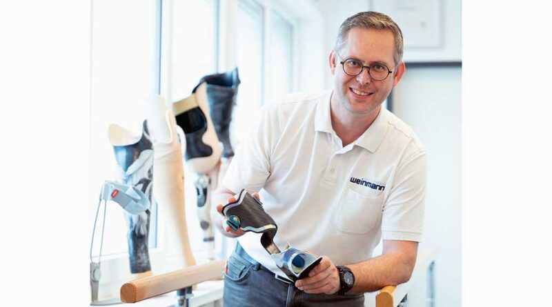 Theodor Pässler möchte sich in seiner neuen Funktion vor allem auch für den Nachwuchs im Orthopädietechnik-Handwerk einsetzen.