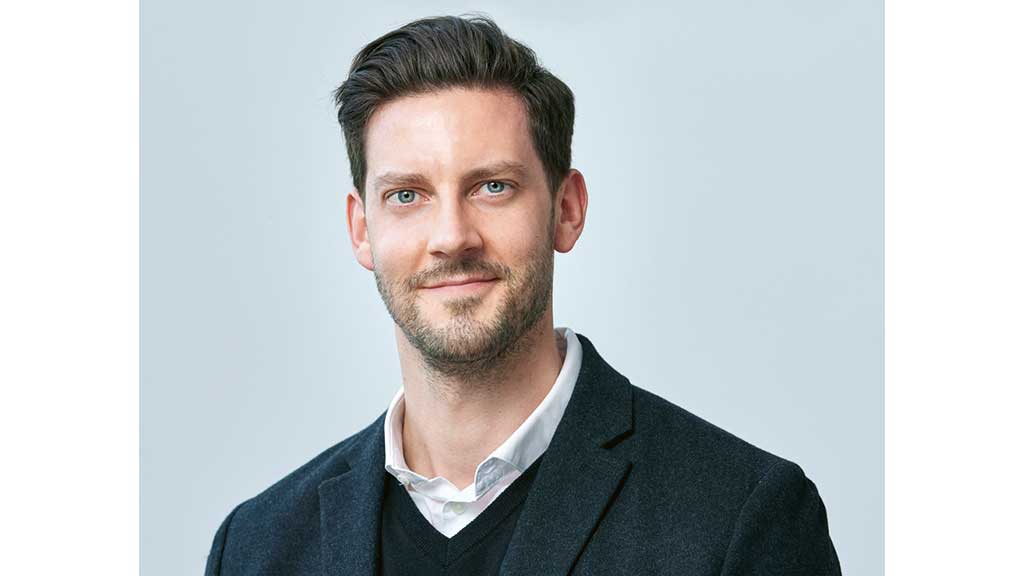 Andre Lyhs, Head of Marketing, ­Sales & Business Development der Curenect GmbH, verfügt über mehr als zehn Jahre Erfahrung im Bereich digitaler Anwendungen und Prozesse. Er verantwortete die Projektleitung und das Roll-out für verschiedene Digitalanwendungen im internatio­nalen Umfeld und ist seit 2021 Teil der Opta-Data-Gruppe. Foto: Curenect