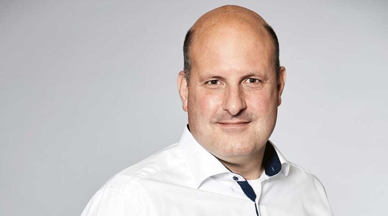 Was Össur für die OTWorld plant, verrät Dr. Axel Schulz.