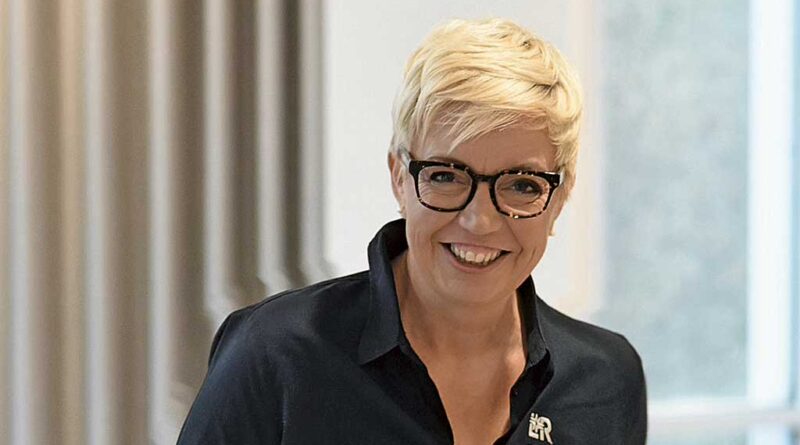 Anja Wichmann, Head of Nat. Sales Management ­Medical Supply Stores bei ­Lohmann & Rauscher.