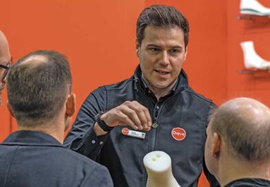 David Bockhorn erklärt, wie Dreve Betriebe mit 3D-gedruckten Leisten und digitalen Workflows unterstützen kann.