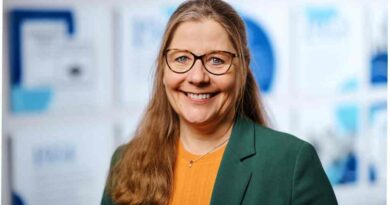 Ordnete die Empfehlungen der Finanzkommission ein: Kirsten Abel, Sprecherin des Präsidiums des BIV-OT und WvD-Generalsekretärin.