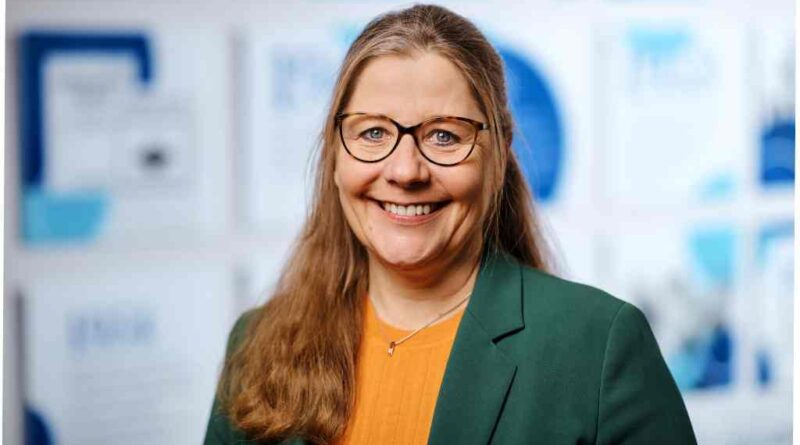 Ordnete die Empfehlungen der Finanzkommission ein: Kirsten Abel, Sprecherin des Präsidiums des BIV-OT und WvD-Generalsekretärin.