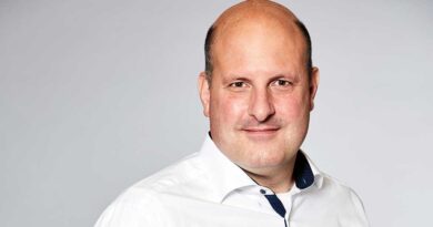 Axel Schulz, Geschäftsführer der Össur Deutschland GmbH