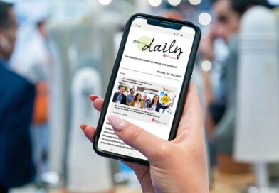 Der „OTWorld Daily“ informiert jeden Morgen über die wichtigsten Highlights.