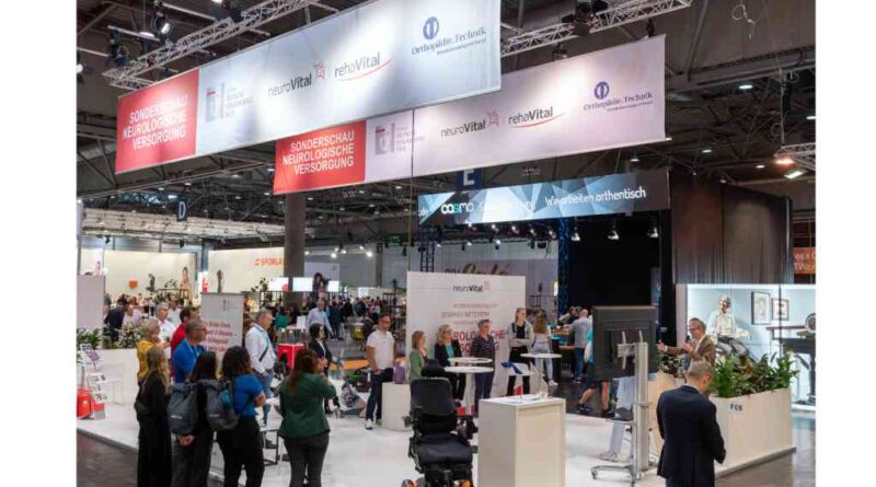 Wie können Menschen mit neurologischen Erkrankungen von der frühen Kindheit bis ins Berufsleben begleitet werden? Antworten darauf gibt die Sonderschau „Lebenswelten Neurologie“ auf der OTWorld 2026.