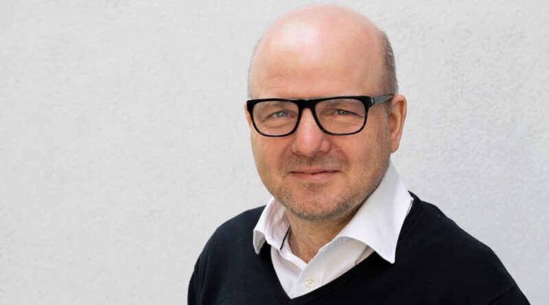 Rainer Schultheis, Geschäftsführer Saphenus Medical Technology.