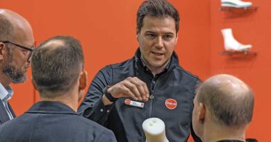 David Bockhorn, Vertriebsleiter MediTech bei Dreve.