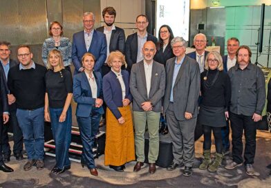 Ermöglichten den berühmten Blick über den Tellerrand: die Referenten des 8. internationalen Lymphsymposiums in Paris.