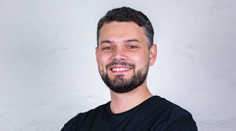 Torben ­Beyer steht auch in ­diesem Jahr bei der ­OTWorld als Ansprechpartner zur Verfügung.