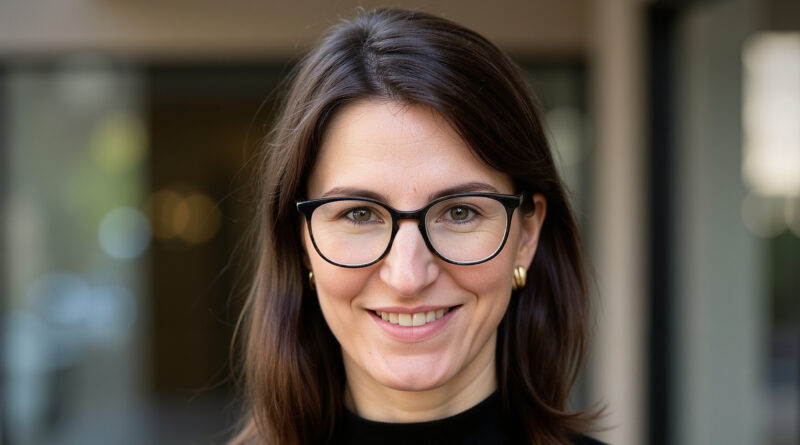 Dr. Maike Janssen ist seit August 2025 Produktmanagerin für KIM.