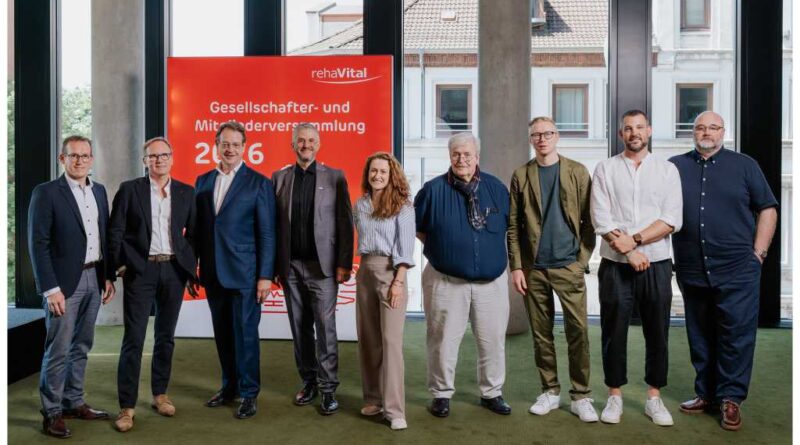 Mit einem klaren Kurs für die kommenden Jahre startet der neue Rehavital-Aufsichtsrat in seine Amtszeit.