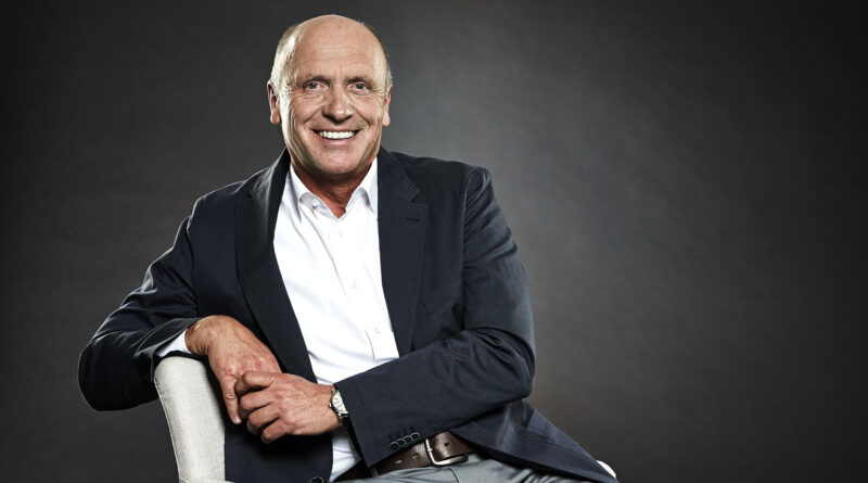 Dr. Michael Weihermüller, Gesellschafter und ehemaliger Geschäftsführer Medi GmbH und Co. KG