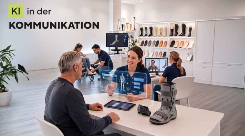 Künstliche Intelligenz wird bereits in vielen Betrieben sinnvoll eingesetzt.