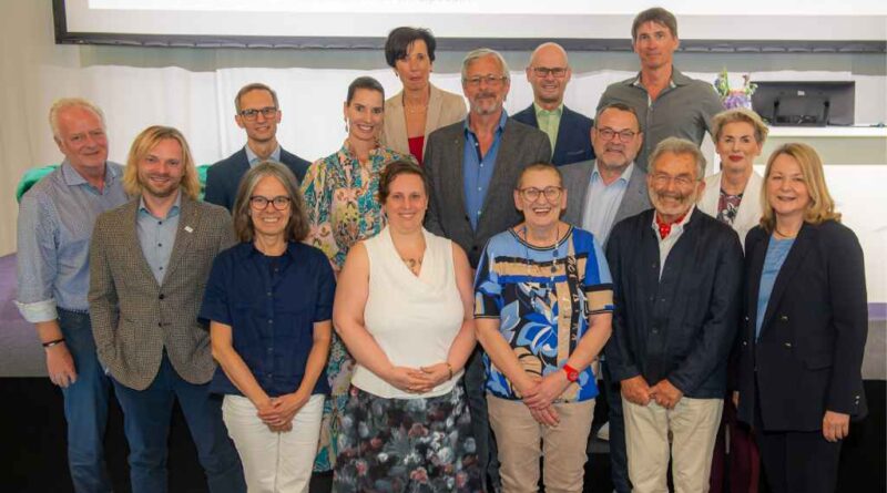 Die Lymphologie ist interdisziplinär – das wurde bereits am Kreis der Referenten des Lymphsymposiums deutlich.