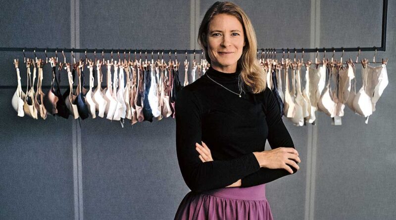 Anna Pinkerneil will Bewährtes stärken sowie neue Impulse in der Brustversorgung setzen.