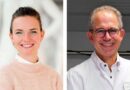 Blicken über die reine Kostenfrage hinaus: Karlotta Koperski und Prof. Bernd Brüggenjürgen.
