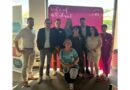 Der Kreis der Referentinnen und Referenten beim Lymphsymposium in Stromberg/Bingen war interdisziplinär besetzt.