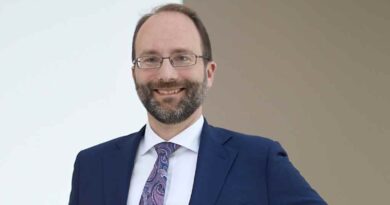 Gematik-Geschäftsführer Dr. Florian Hartge zieht ein positives Fazit zum TI-Atlas.